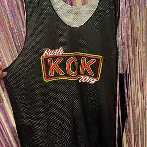 Vintage IU little 500 tank top